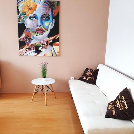 Apartman Terminal, Self Check-In 24 H, Free Parking Banská Bystrica Exterior photo