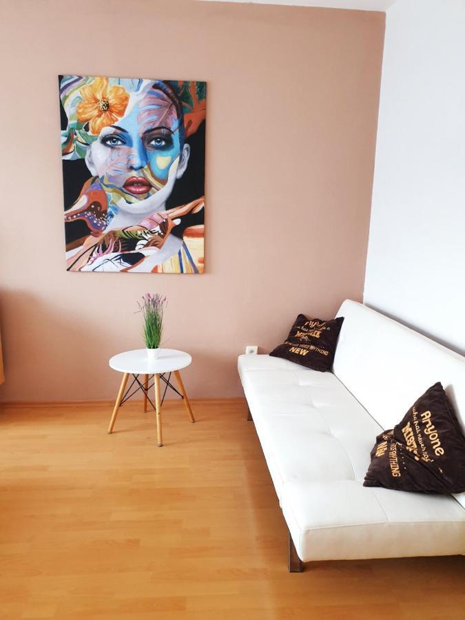 Apartman Terminal, Self Check-In 24 H, Free Parking Banská Bystrica Exterior photo