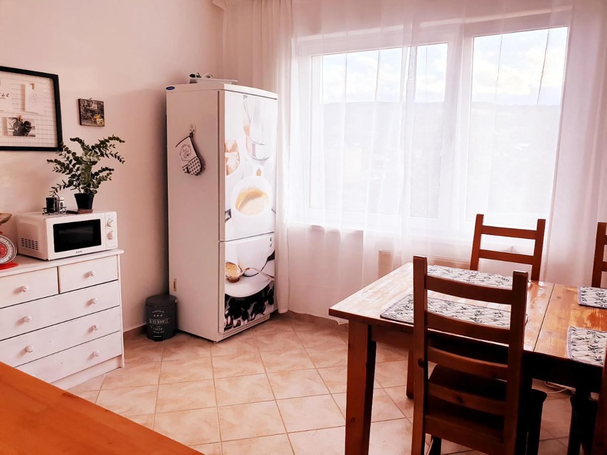 Apartman Terminal, Self Check-In 24 H, Free Parking Banská Bystrica Exterior photo