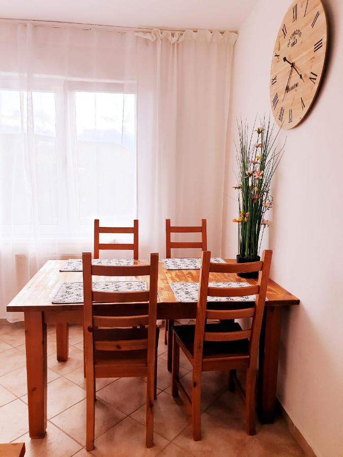 Apartman Terminal, Self Check-In 24 H, Free Parking Banská Bystrica Exterior photo