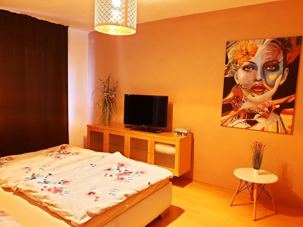 Apartman Terminal, Self Check-In 24 H, Free Parking Banská Bystrica Exterior photo