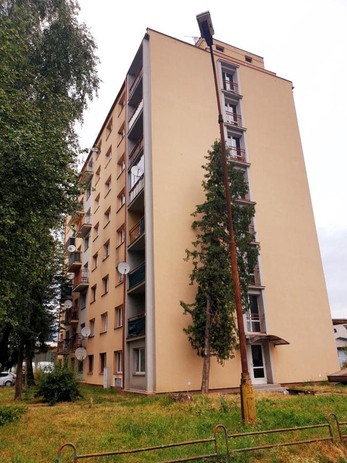 Apartman Terminal, Self Check-In 24 H, Free Parking Banská Bystrica Exterior photo