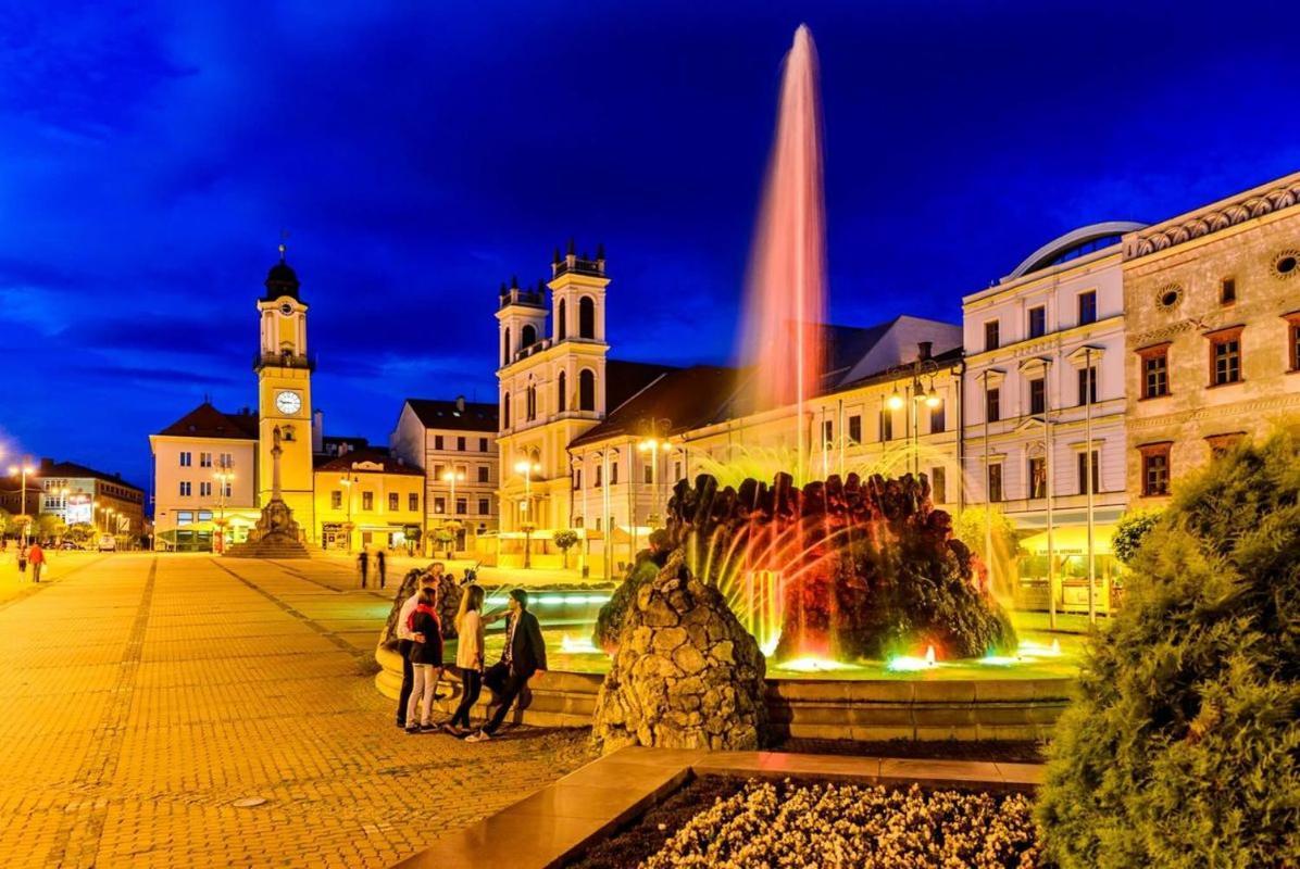 Apartman Terminal, Self Check-In 24 H, Free Parking Banská Bystrica Exterior photo
