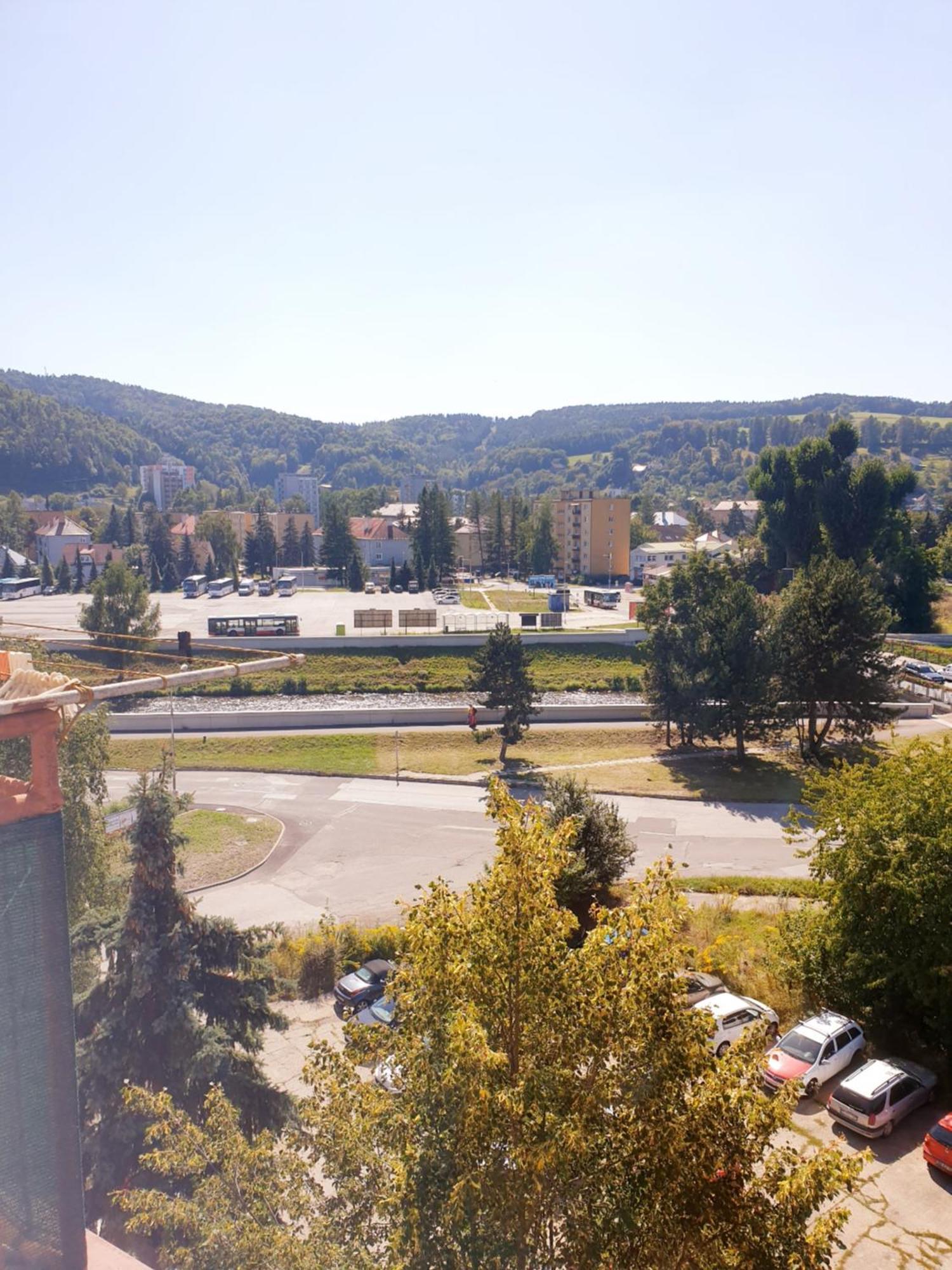 Apartman Terminal, Self Check-In 24 H, Free Parking Banská Bystrica Exterior photo